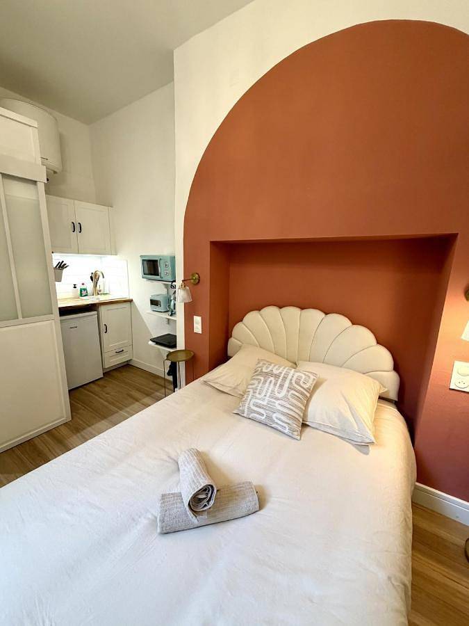 Appartement de vacances pour 2 personnes