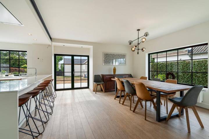 Location de vacances pour 9 personnes, avec jardin à Zedelgem - 2