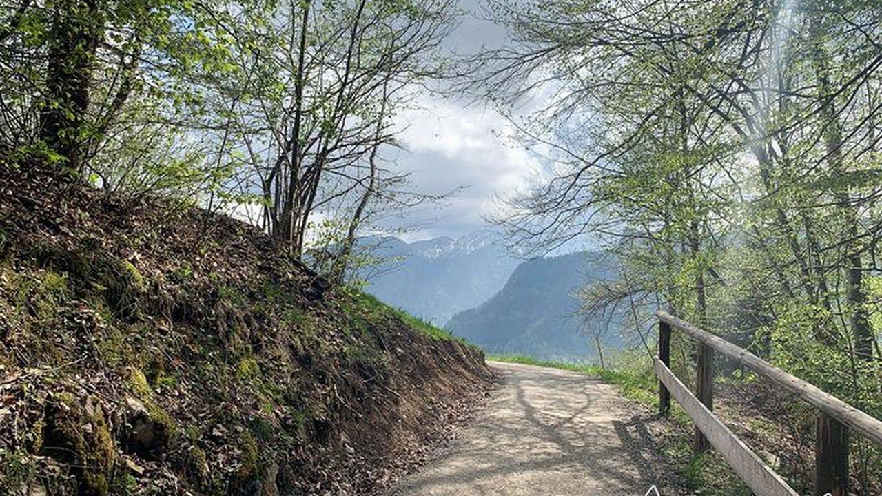 Geheel vakantieappartement, Vakantieappartement voor 4 personen met terras in Oberammergau, Beierse Alpen