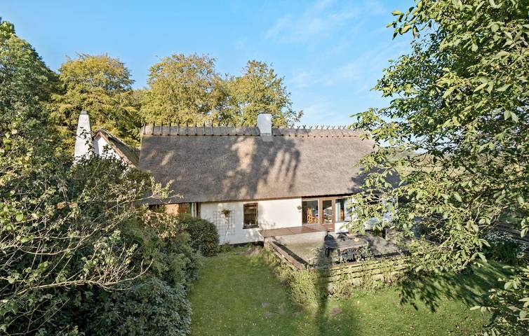 Ferienhaus für 8 Personen, mit Terrasse und Garten sowie Ausblick in Dänische Südsee - 2