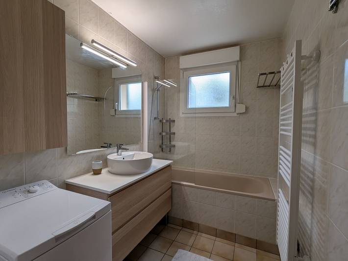 Hütte für 4 Personen in Gérardmer - 4