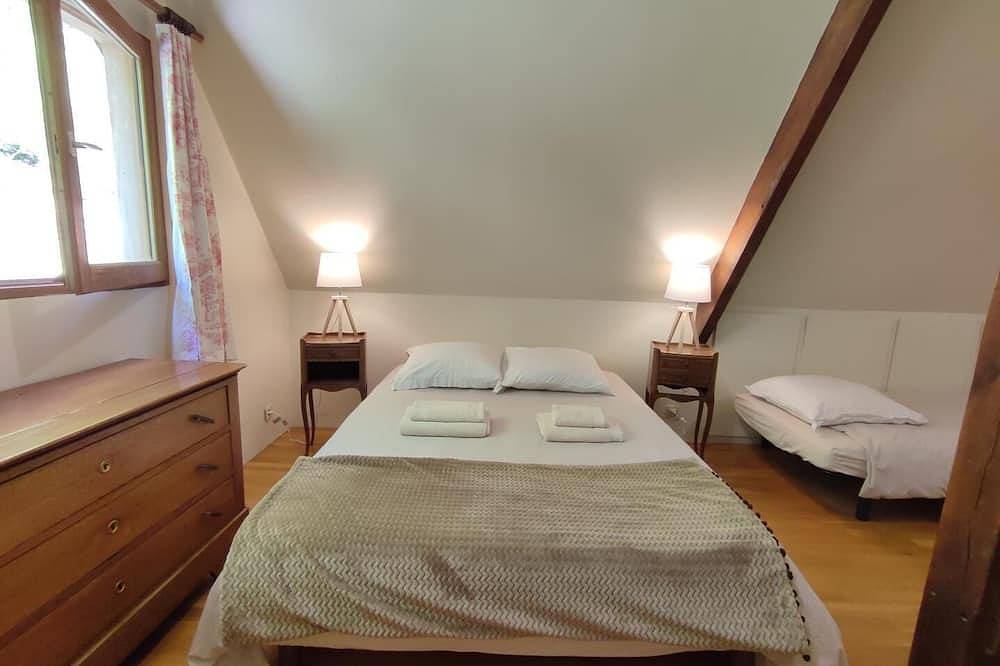 Gîtes de France® - Le gîte du Manoir des Roques in Rives-en-Seine, Rouen und Umgebung