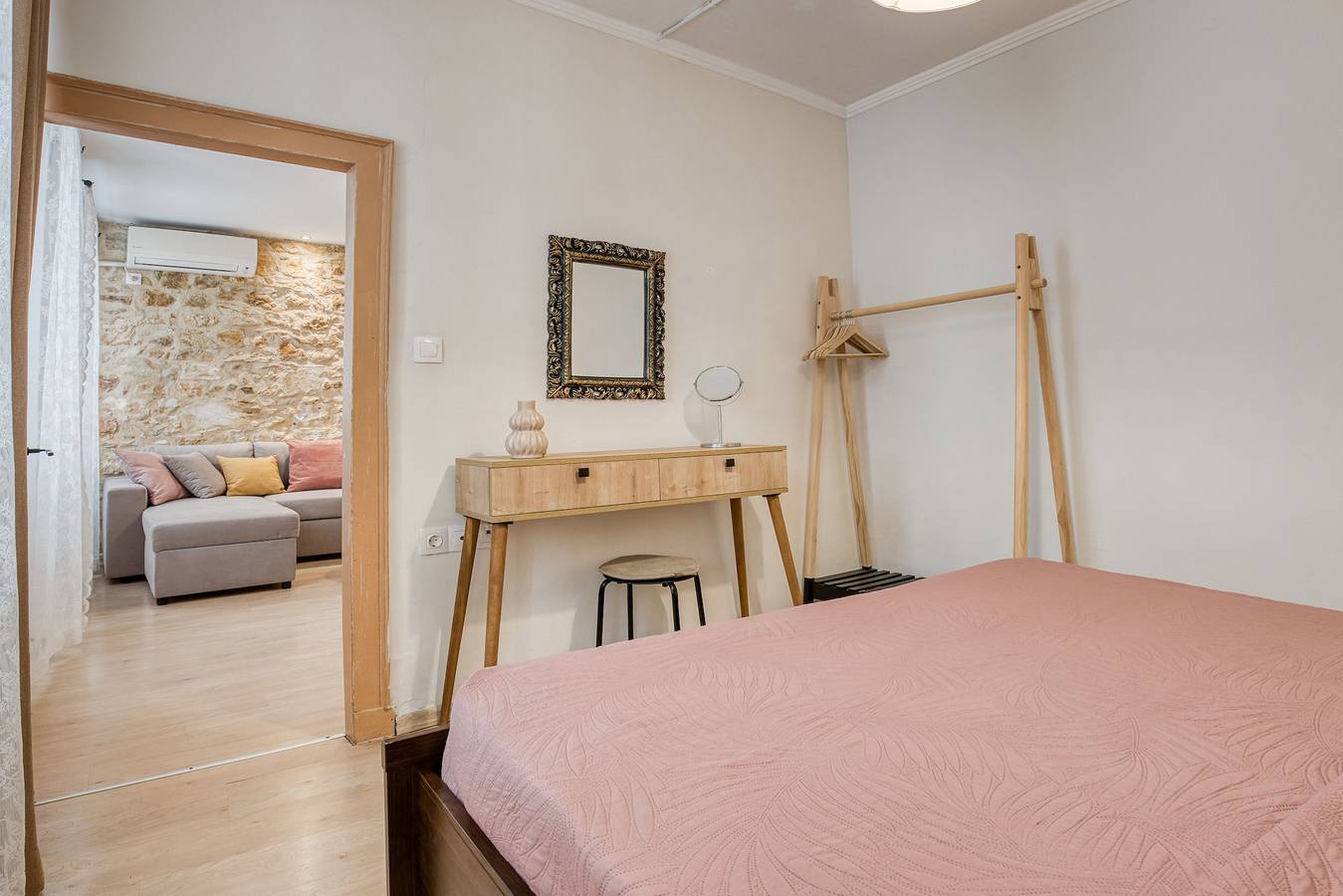 Ganze Wohnung, Ferienwohnung für 3 Personen in Korfu (Stadt), Korfu