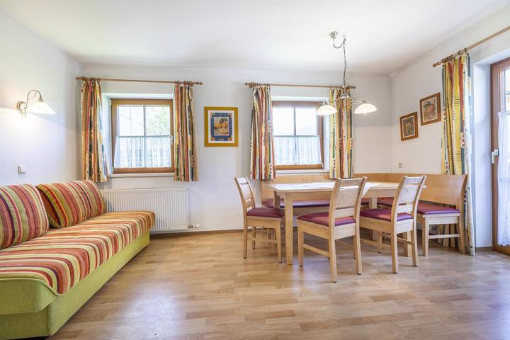 Bauernhof für 8 Personen, mit Sauna und Garten, kinderfreundlich in Flachau - 4