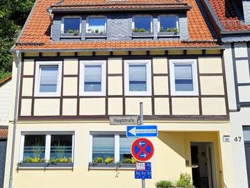 Ferienwohnung für 3 Personen, kinderfreundlich in Bad Lauterberg