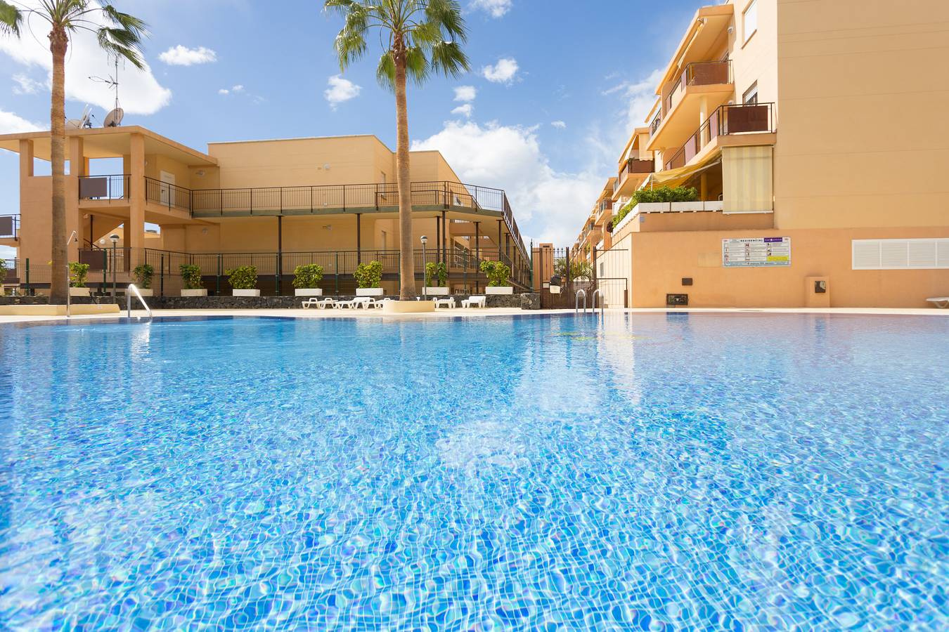 Apartamento para 4 Personas en La Postura, Adeje
