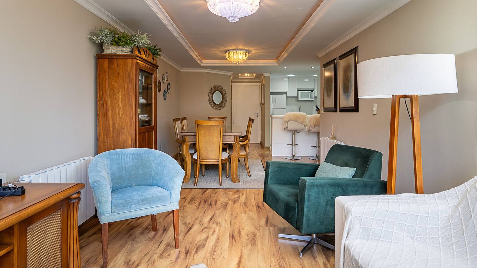 Apartamento entero, Apto com Vaga, Aquecimento e Piscina na Vila Suíça in Gramado, Río Grande del Sur