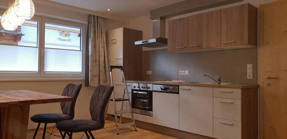 Ferienwohnung für 3 Personen, mit Garten, kinderfreundlich in Kappl - 3