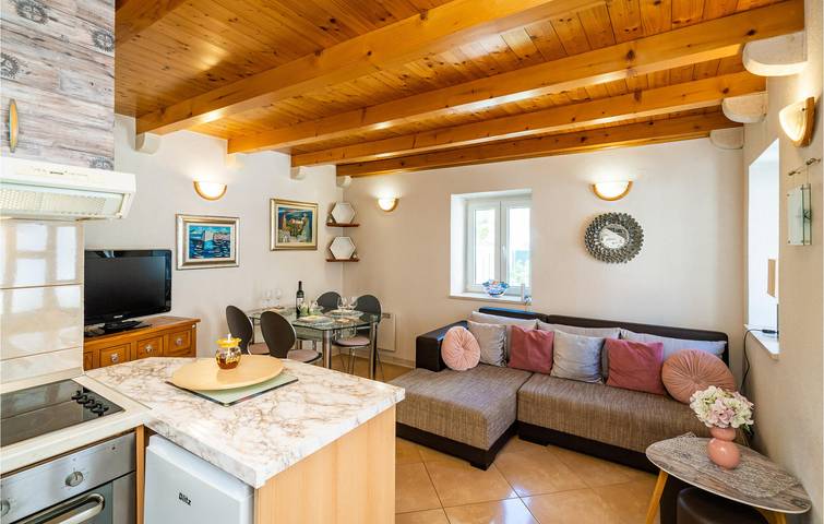 Ferienhaus für 3 Personen, mit Terrasse in Grad Dubrovnik - 4