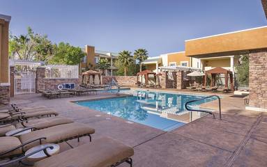 Hotel for 6 Guests in Spring Valley (NV), Nevada, Picture 1