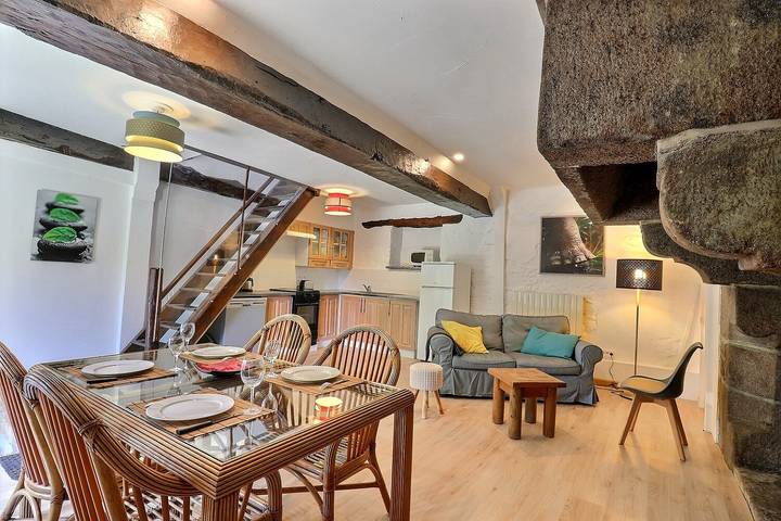 Gîte für 4 Personen in Frankreich - 4