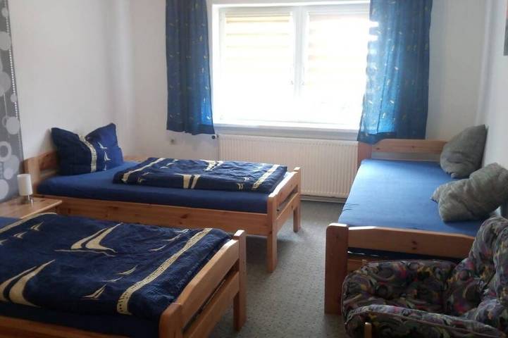 B&B für 3 Personen auf Rügen - 2