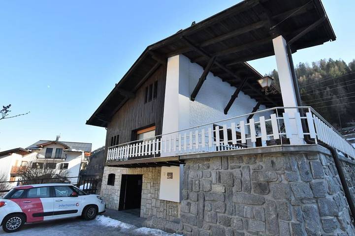 Villa per 8 persone, con giardino, con animali domestici in Trentino