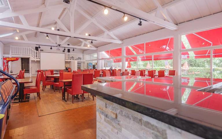 Station pour 6 personnes, avec piscine et terrasse à Touquin - 3