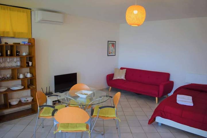 Location de vacances pour 3 personnes, avec piscine et jardin à Bagheria - 4
