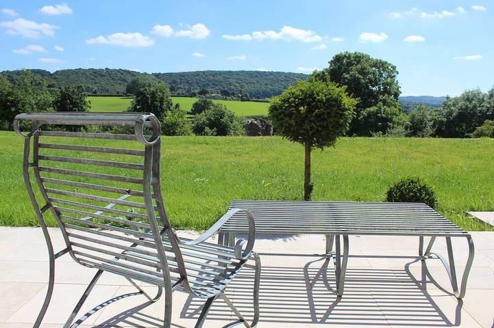 Casa de vacaciones para 4 personas, con jardín y balcón - 1
