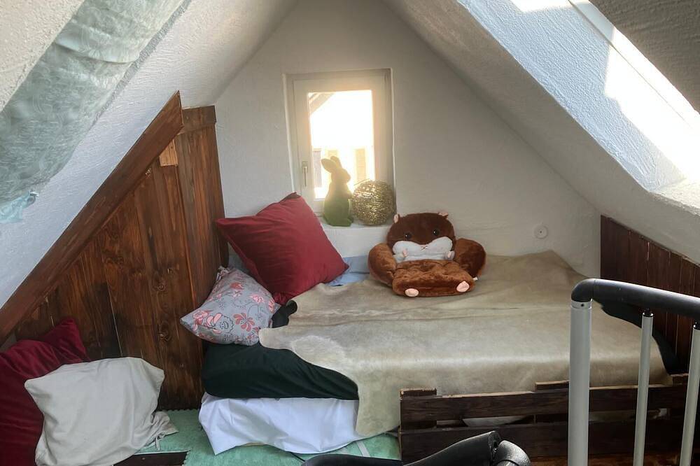 Ganze Wohnung, Gemütliche und  großzügige Mansarde in Kandern, Südschwarzwald