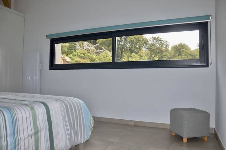 Location de vacances pour 9 personnes, avec terrasse et jardin à Duilhac-sous-Peyrepertuse - 3