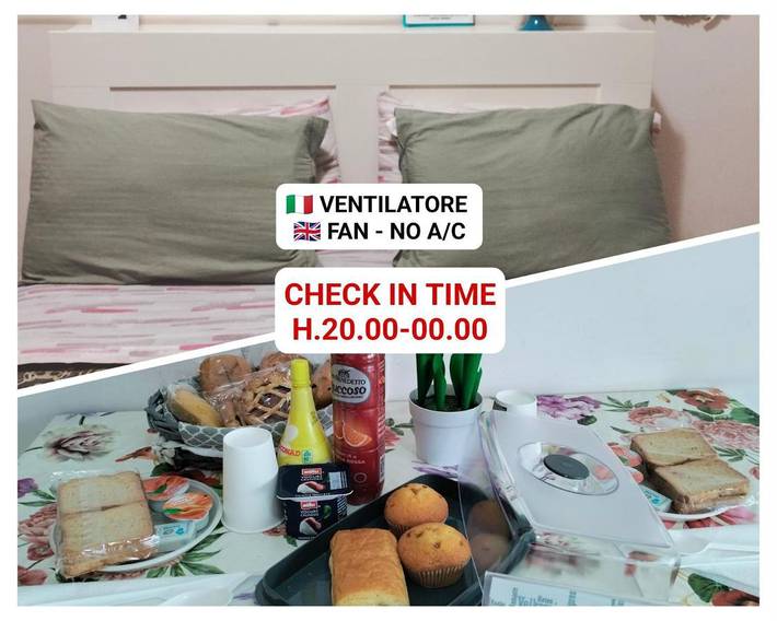 B&b per 3 persone a Ciampino