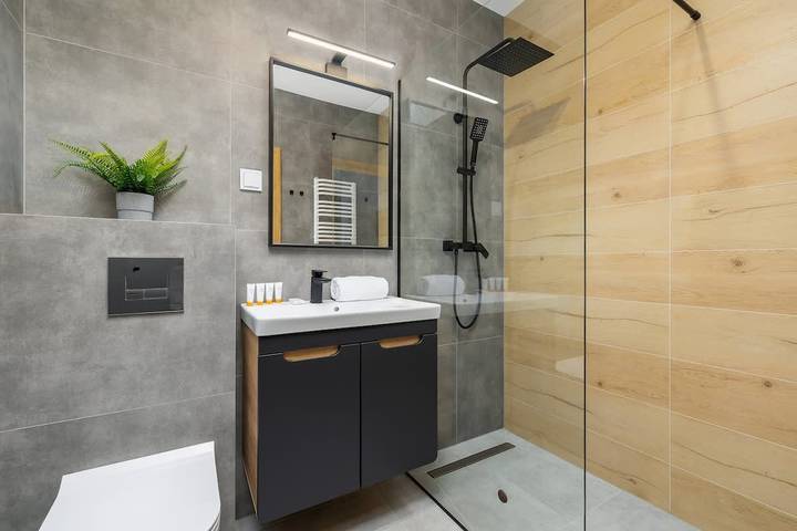 Ferienwohnung für 4 Personen, mit Balkon/Terrasse, kinderfreundlich in Schlesien - 4