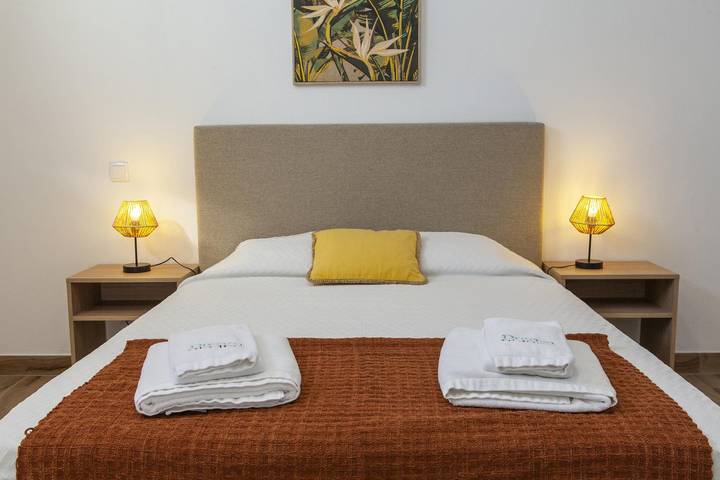 Ferienhaus für 2 Personen, mit Terrasse in Silves - 4