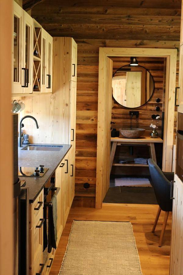 One-Bedroom Chalet in Schotten, Vogelsberg Region