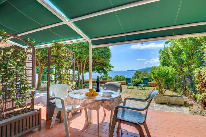 Maison de vacances pour 3 personnes, avec jardin, animaux acceptés à Morcone
