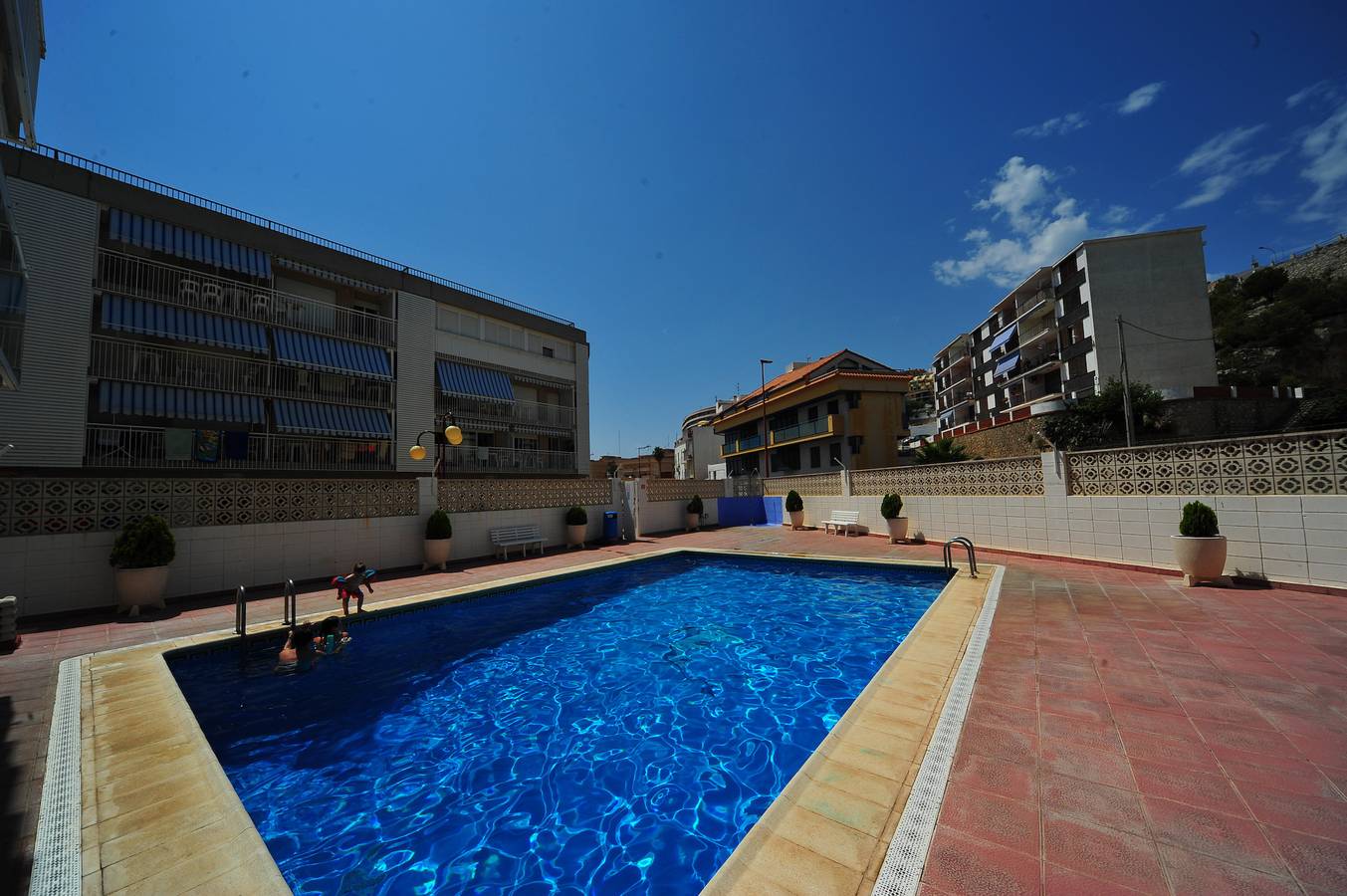 Apartamento entero, Apartamento Forner 1 Dormitorio  in Peñíscola, Costa del Azahar