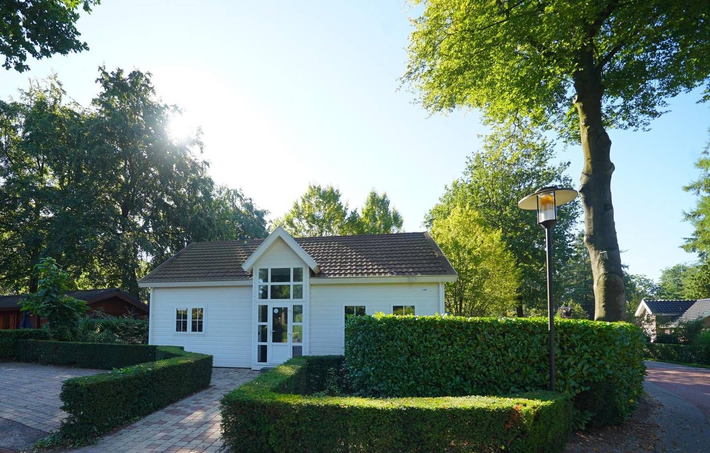 Europarcs De Achterhoek — Hackfort L'Etage 10 in Lochem, Achterhoek