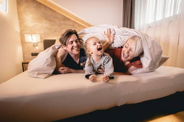 Ferienwohnung für 3 Personen, mit Pool und Terrasse in Roßhaupten - 4