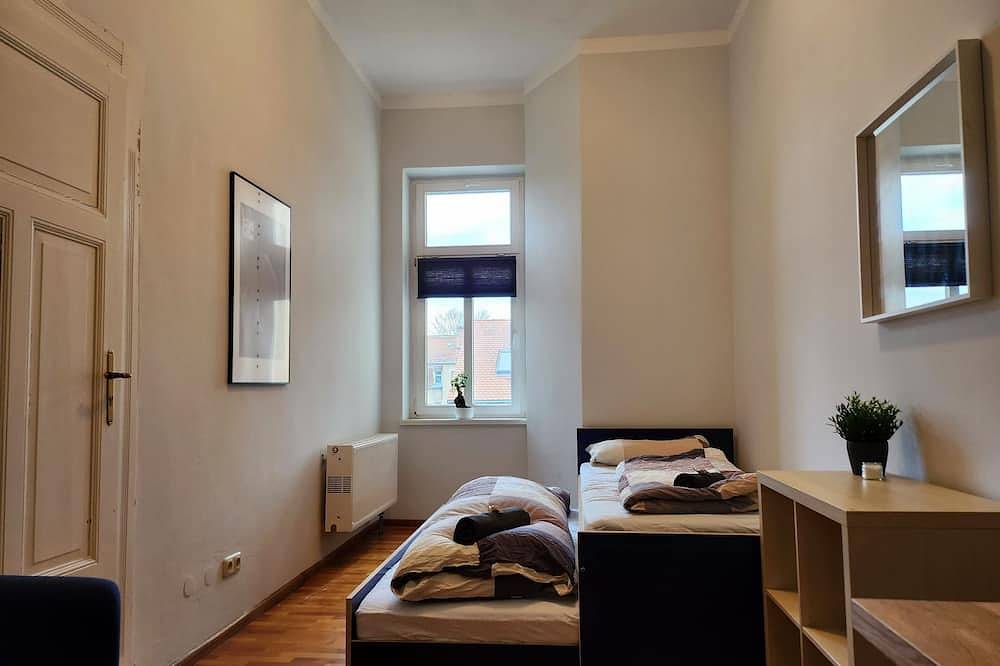 Ganze Wohnung, 4 Raum Wohnung mit Balkon auf 120sqm in Top Lage in Dresden-Neustadt, Dresden