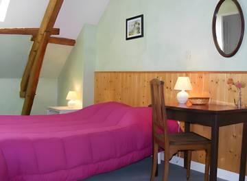Chambre D’hôte pour 4 Personnes dans Courcemont, Sarthe, Photo 4