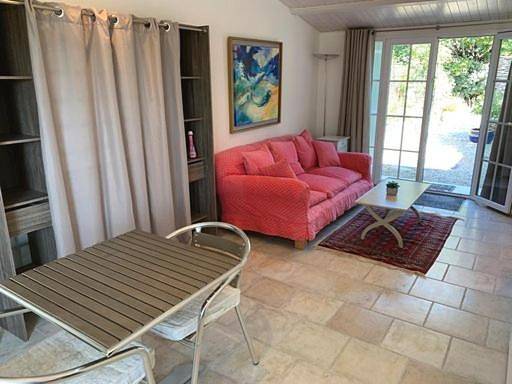Location de vacances pour 2 personnes, avec jardin et piscine ainsi que sauna et vue à Saint-Vivien - 3