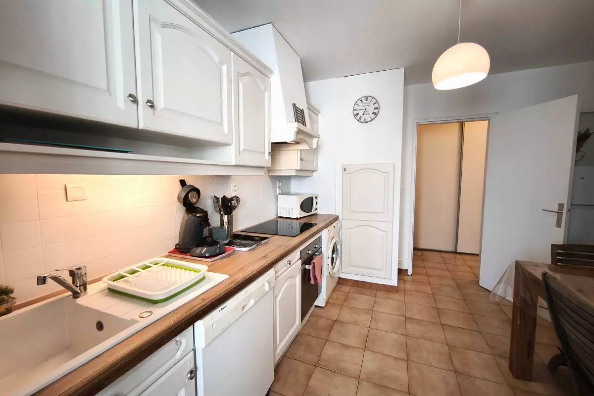 Ganze Wohnung, Ferienwohnungen für 4 Personen in Cauro, Ajaccio und Umgebung