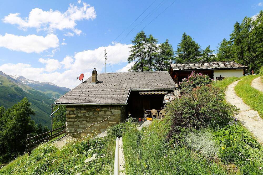 Mayen Motau - Retour à l'essentiel | La Forclaz in Evolène, Walliser Alpen