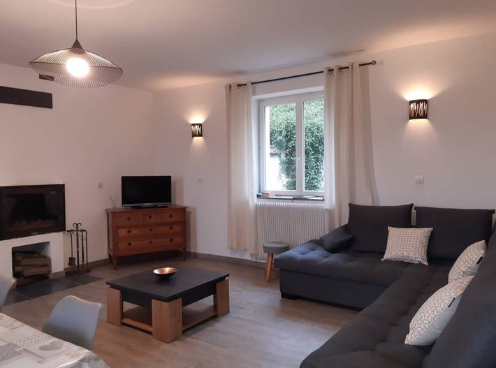 Gîte pour 10 personnes, avec terrasse et jardin à Audinghen - 4