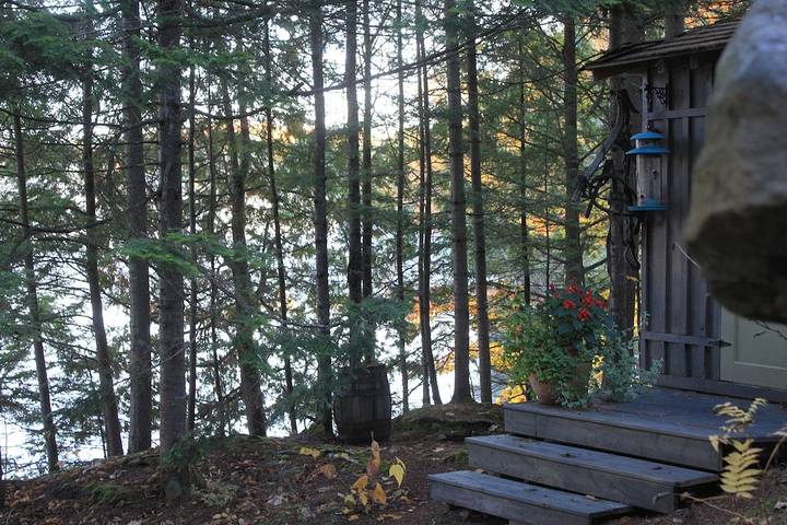 Chalet pour 5 personnes, avec sauna ainsi que jacuzzi et jardin dans Mont-Tremblant - 2