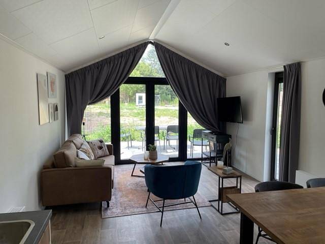 Europarcs De Zanding — Forest Lodge 4 in Hoge Veluwe