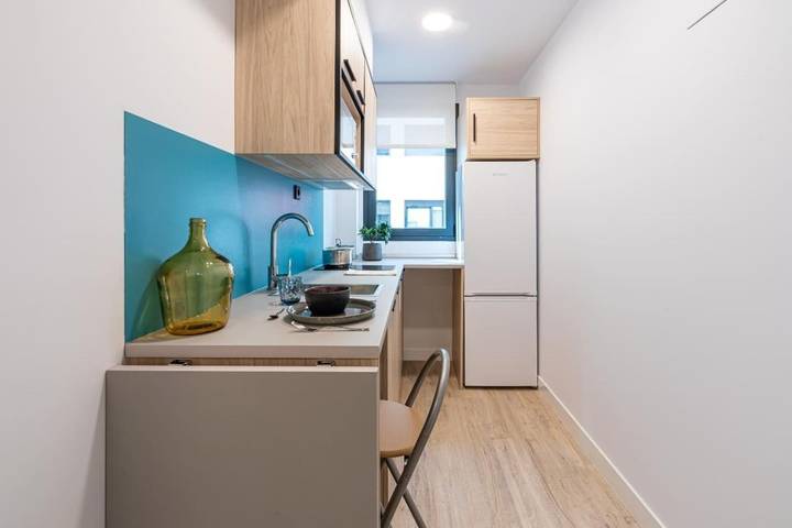 Gîte pour 3 personnes, avec terrasse à Salamanque - 2