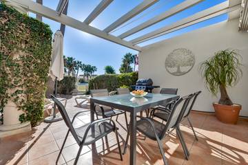 Bungalow voor 6 Personen in Calpe, Costa Blanca, Afbeelding 4