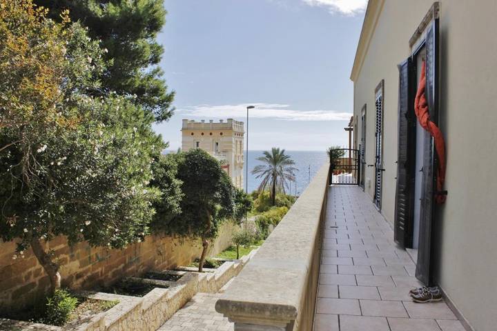 Appartement de vacances pour 6 personnes, avec terrasse, animaux acceptés - 1
