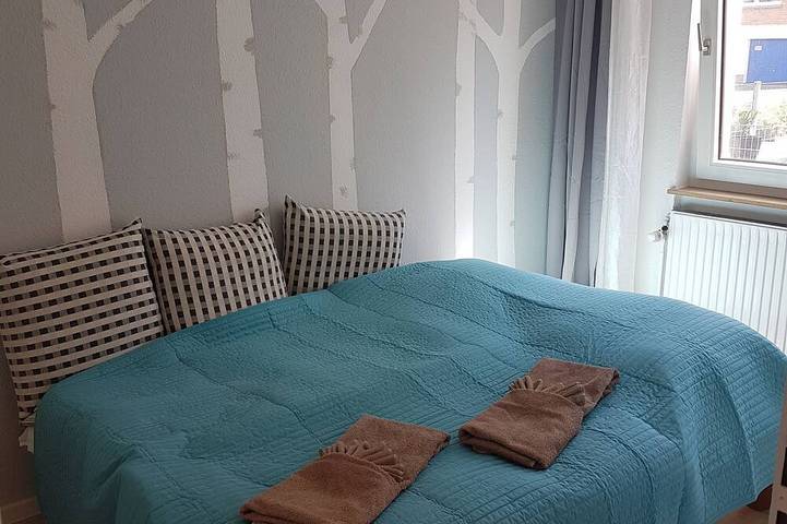 Ferienhaus für 4 Personen, mit Garten in Steinhude - 2