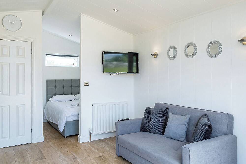 1 Schlafzimmer Unterkunft in Hutton Rudby, Yarm in Nördliches Yorkshire