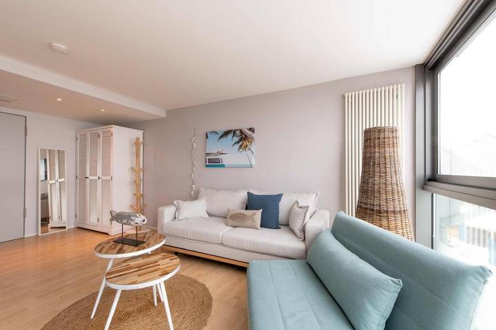 Hotel für 4 Personen, mit Terrasse und Sauna in Konstanz - 4