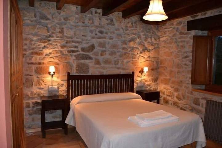 Ferienhaus La Corte del Rondiellu für 8 personen in Onís, Nationalpark Picos de Europa