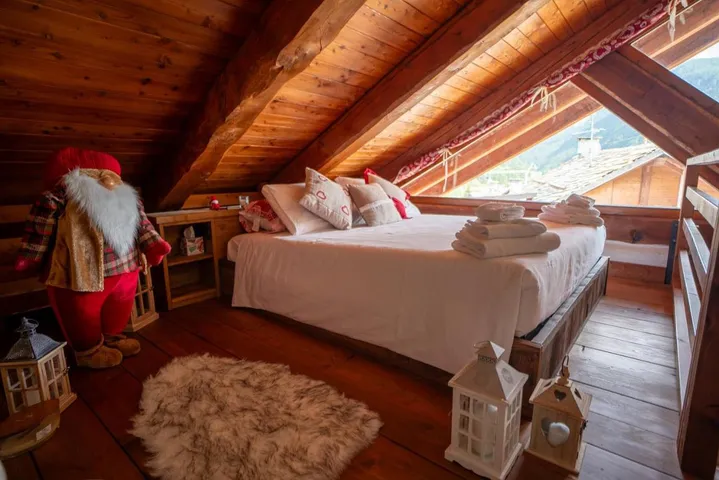 Apartamento de vacaciones para 5 personas, con balcón - 1