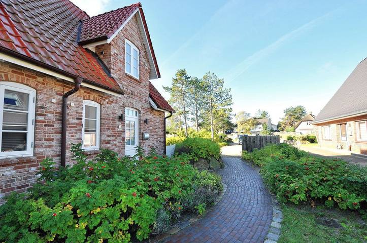 Ferienhaus für 6 Personen, mit Terrasse und Garten sowie Sauna in St. Peter-Ording - 3