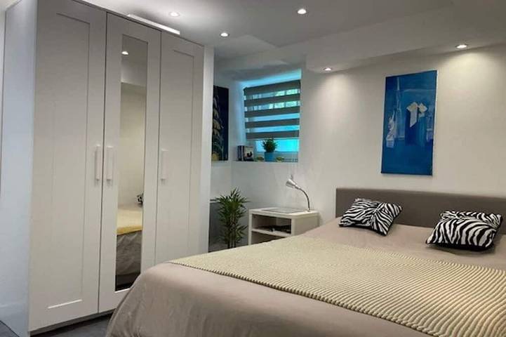 Entire apartment, Studio 25 m² Côté Parc des Contades in Strasbourg, Strasbourg region