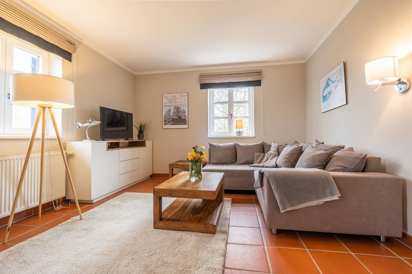 Ferienwohnung in Rügen ab 125€ pro Nacht