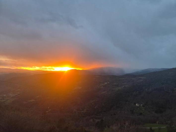 Location de vacances pour 2 personnes, avec jardin ainsi que piscine et vue à Saint-Germain-de-Calberte - 2